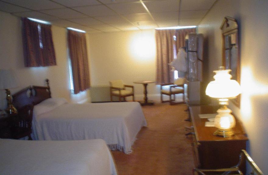 Old National Hotel バス エクステリア 写真